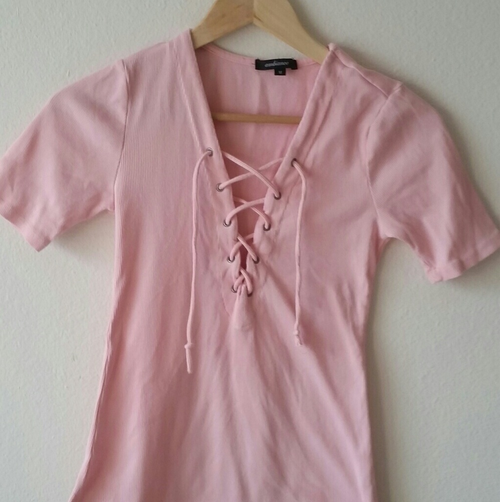 Pink shirt - Picture 1 of 2